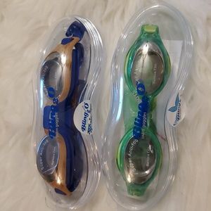 Bling2O Boys Water Goggles - 2 pair!